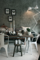 Fazendo idéias originais de decoração de parede com suas próprias mãos - 200+ (foto) para a cozinha, sala de estar, quarto