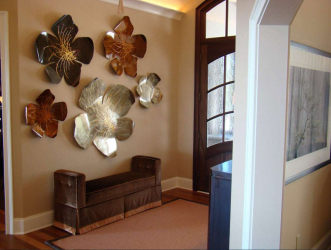 Fazendo idéias originais de decoração de parede com suas próprias mãos - 200+ (foto) para a cozinha, sala de estar, quarto