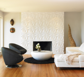 Fazendo idéias originais de decoração de parede com suas próprias mãos - 200+ (foto) para a cozinha, sala de estar, quarto