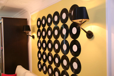 Fazendo idéias originais de decoração de parede com suas próprias mãos - 200+ (foto) para a cozinha, sala de estar, quarto