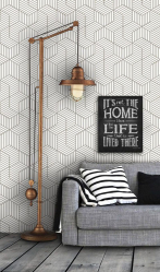 Fazendo idéias originais de decoração de parede com suas próprias mãos - 200+ (foto) para a cozinha, sala de estar, quarto