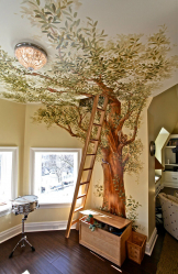Fazendo idéias originais de decoração de parede com suas próprias mãos - 200+ (foto) para a cozinha, sala de estar, quarto