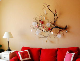 Fazendo idéias originais de decoração de parede com suas próprias mãos - 200+ (foto) para a cozinha, sala de estar, quarto
