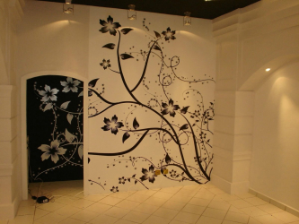 Fazendo idéias originais de decoração de parede com suas próprias mãos - 200+ (foto) para a cozinha, sala de estar, quarto