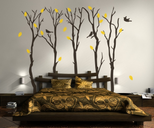 Fazendo idéias originais de decoração de parede com suas próprias mãos - 200+ (foto) para a cozinha, sala de estar, quarto