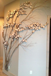 Fazendo idéias originais de decoração de parede com suas próprias mãos - 200+ (foto) para a cozinha, sala de estar, quarto
