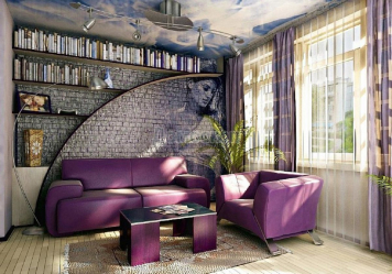 Fazendo idéias originais de decoração de parede com suas próprias mãos - 200+ (foto) para a cozinha, sala de estar, quarto