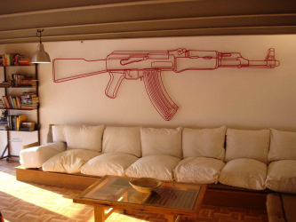Fazendo idéias originais de decoração de parede com suas próprias mãos - 200+ (foto) para a cozinha, sala de estar, quarto