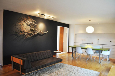 Fazendo idéias originais de decoração de parede com suas próprias mãos - 200+ (foto) para a cozinha, sala de estar, quarto