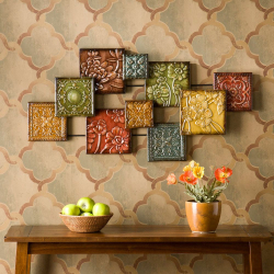 Fazendo idéias originais de decoração de parede com suas próprias mãos - 200+ (foto) para a cozinha, sala de estar, quarto