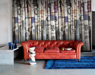 Fazendo idéias originais de decoração de parede com suas próprias mãos - 200+ (foto) para a cozinha, sala de estar, quarto