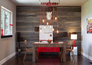 Fazendo idéias originais de decoração de parede com suas próprias mãos - 200+ (foto) para a cozinha, sala de estar, quarto