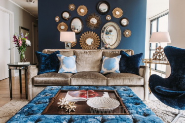 Fazendo idéias originais de decoração de parede com suas próprias mãos - 200+ (foto) para a cozinha, sala de estar, quarto