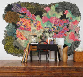 Fazendo idéias originais de decoração de parede com suas próprias mãos - 200+ (foto) para a cozinha, sala de estar, quarto