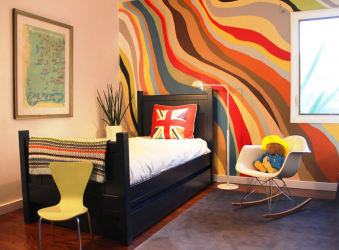 Fazendo idéias originais de decoração de parede com suas próprias mãos - 200+ (foto) para a cozinha, sala de estar, quarto