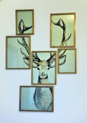 Fazendo idéias originais de decoração de parede com suas próprias mãos - 200+ (foto) para a cozinha, sala de estar, quarto