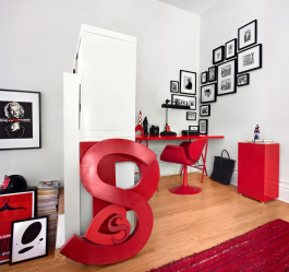 Fazendo idéias originais de decoração de parede com suas próprias mãos - 200+ (foto) para a cozinha, sala de estar, quarto