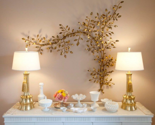 Fazendo idéias originais de decoração de parede com suas próprias mãos - 200+ (foto) para a cozinha, sala de estar, quarto