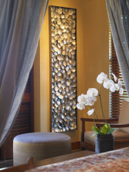 Fazendo idéias originais de decoração de parede com suas próprias mãos - 200+ (foto) para a cozinha, sala de estar, quarto
