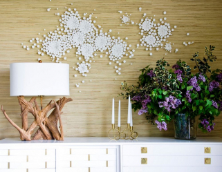 Fazendo idéias originais de decoração de parede com suas próprias mãos - 200+ (foto) para a cozinha, sala de estar, quarto