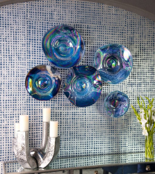 Fazendo idéias originais de decoração de parede com suas próprias mãos - 200+ (foto) para a cozinha, sala de estar, quarto