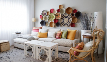 Fazendo idéias originais de decoração de parede com suas próprias mãos - 200+ (foto) para a cozinha, sala de estar, quarto