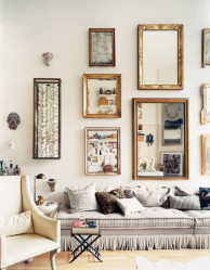 Fazendo idéias originais de decoração de parede com suas próprias mãos - 200+ (foto) para a cozinha, sala de estar, quarto