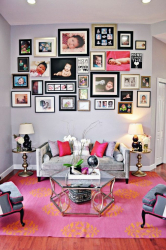 Fazendo idéias originais de decoração de parede com suas próprias mãos - 200+ (foto) para a cozinha, sala de estar, quarto