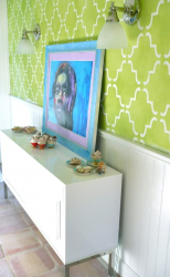 Fazendo idéias originais de decoração de parede com suas próprias mãos - 200+ (foto) para a cozinha, sala de estar, quarto