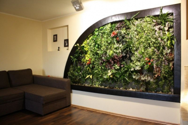Fazendo idéias originais de decoração de parede com suas próprias mãos - 200+ (foto) para a cozinha, sala de estar, quarto