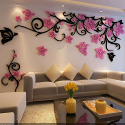 Fazendo idéias originais de decoração de parede com suas próprias mãos - 200+ (foto) para a cozinha, sala de estar, quarto