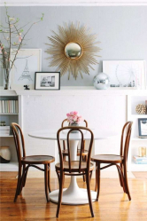 Fazendo idéias originais de decoração de parede com suas próprias mãos - 200+ (foto) para a cozinha, sala de estar, quarto