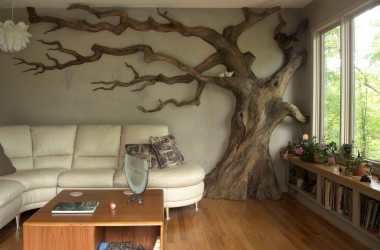 Fazendo idéias originais de decoração de parede com suas próprias mãos - 200+ (foto) para a cozinha, sala de estar, quarto
