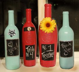 Garrafas de decoupage para o Ano Novo (mais de 170 fotos). Jóias DIY. Novas ideias e workshops