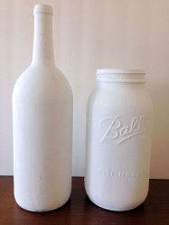 Garrafas de decoupage para o Ano Novo (mais de 170 fotos). Jóias DIY. Novas ideias e workshops