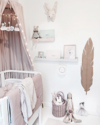 Branco das crianças: Como arrumar um quarto para que ele não pareça chato? Regras de combinação para interiores elegantes (mais de 140 fotografias)