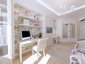 Branco das crianças: Como arrumar um quarto para que ele não pareça chato? Regras de combinação para interiores elegantes (mais de 140 fotografias)