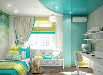 Branco das crianças: Como arrumar um quarto para que ele não pareça chato? Regras de combinação para interiores elegantes (mais de 140 fotografias)