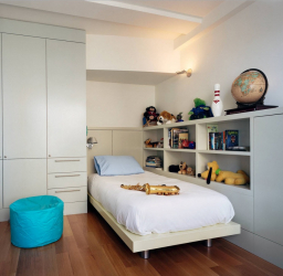 Branco das crianças: Como arrumar um quarto para que ele não pareça chato? Regras de combinação para interiores elegantes (mais de 140 fotografias)