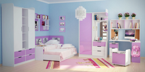 Branco das crianças: Como arrumar um quarto para que ele não pareça chato? Regras de combinação para interiores elegantes (mais de 140 fotografias)
