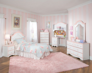 Branco das crianças: Como arrumar um quarto para que ele não pareça chato? Regras de combinação para interiores elegantes (mais de 140 fotografias)