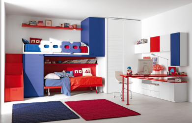 Branco das crianças: Como arrumar um quarto para que ele não pareça chato? Regras de combinação para interiores elegantes (mais de 140 fotografias)