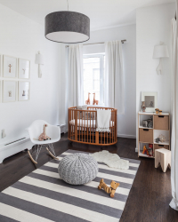 Branco das crianças: Como arrumar um quarto para que ele não pareça chato? Regras de combinação para interiores elegantes (mais de 140 fotografias)