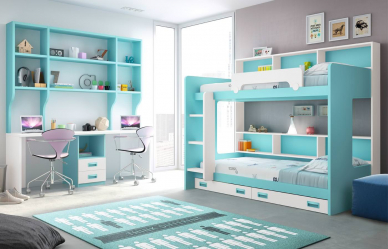 Branco das crianças: Como arrumar um quarto para que ele não pareça chato? Regras de combinação para interiores elegantes (mais de 140 fotografias)