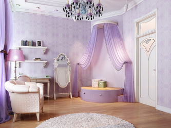 Branco das crianças: Como arrumar um quarto para que ele não pareça chato? Regras de combinação para interiores elegantes (mais de 140 fotografias)