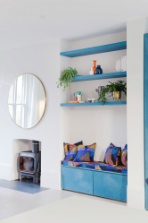 Branco das crianças: Como arrumar um quarto para que ele não pareça chato? Regras de combinação para interiores elegantes (mais de 140 fotografias)