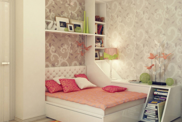 Branco das crianças: Como arrumar um quarto para que ele não pareça chato? Regras de combinação para interiores elegantes (mais de 140 fotografias)