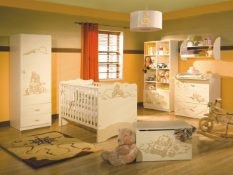 Branco das crianças: Como arrumar um quarto para que ele não pareça chato? Regras de combinação para interiores elegantes (mais de 140 fotografias)