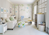Children's white: How to arrange a room so that it does not look boring? Combination rules for stylish interiors (140+ Photos)