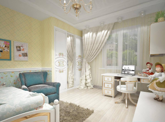 Branco das crianças: Como arrumar um quarto para que ele não pareça chato? Regras de combinação para interiores elegantes (mais de 140 fotografias)